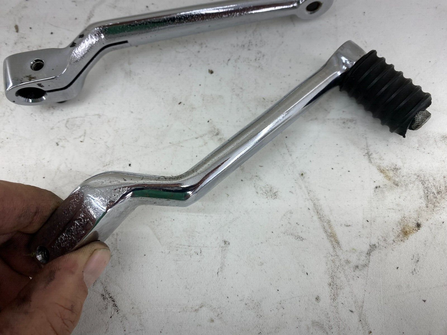 1995 HARLEY ELECTRA GLIDE Heal Toe Shift Levers