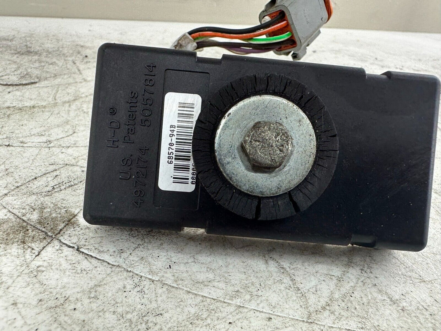 1996 HARLEY FLH ROADKING Touring Turn Signal Module Flasher Relay Box