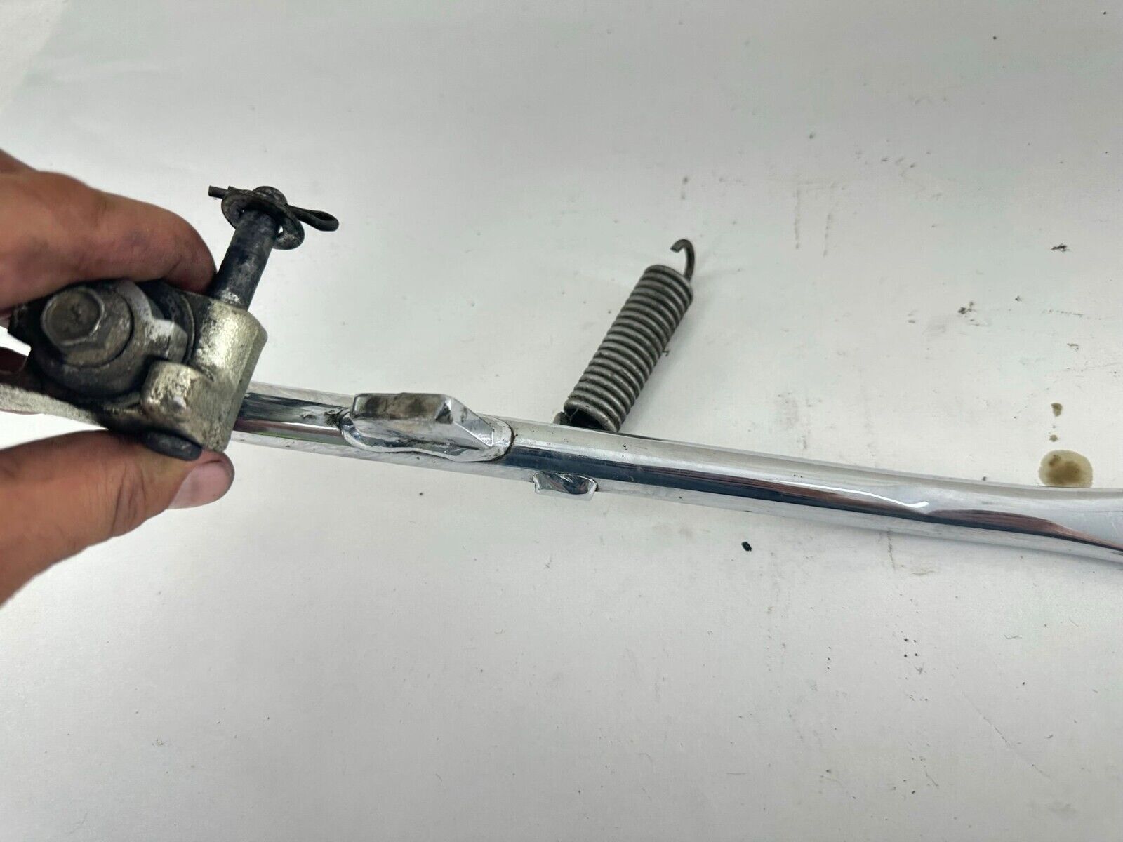 1996 HARLEY DAVIDSON DYNA  Low Rider & Super Glide Jiffy Kick Side Stand