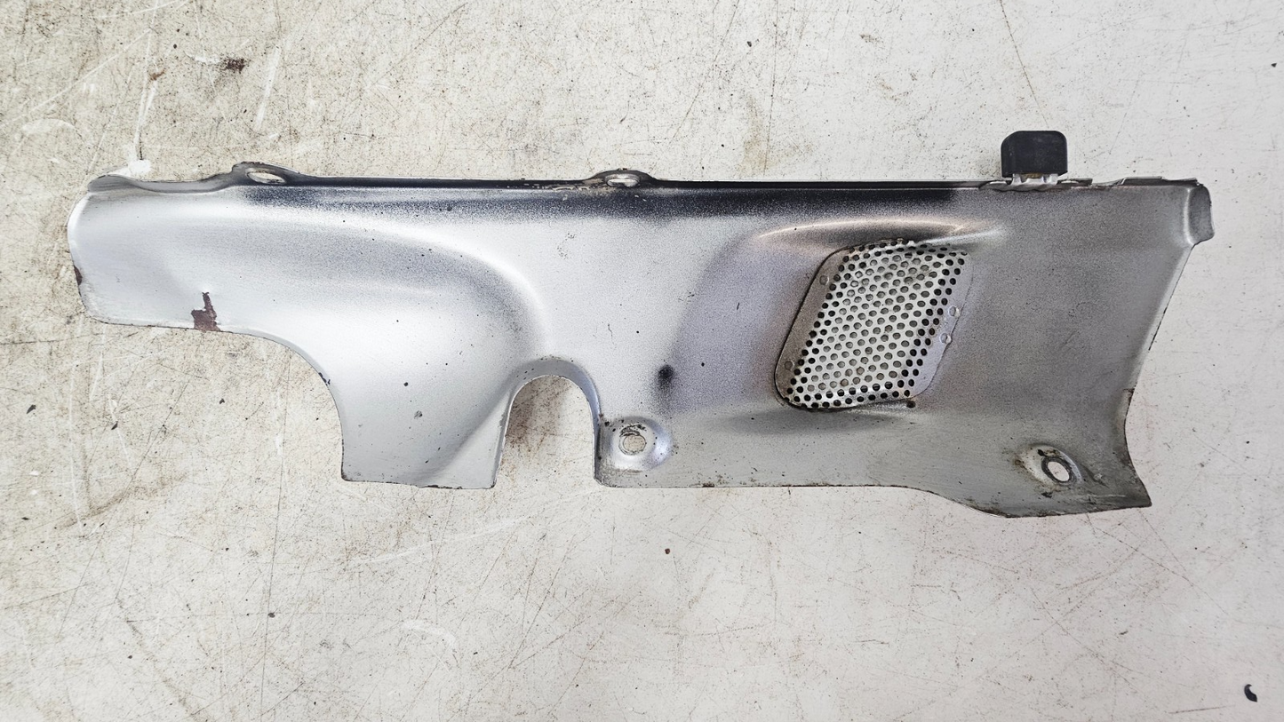 1995 HONDA GOLDWING GL1500 Lower Exhaust Cover Belly Fairing Panels
