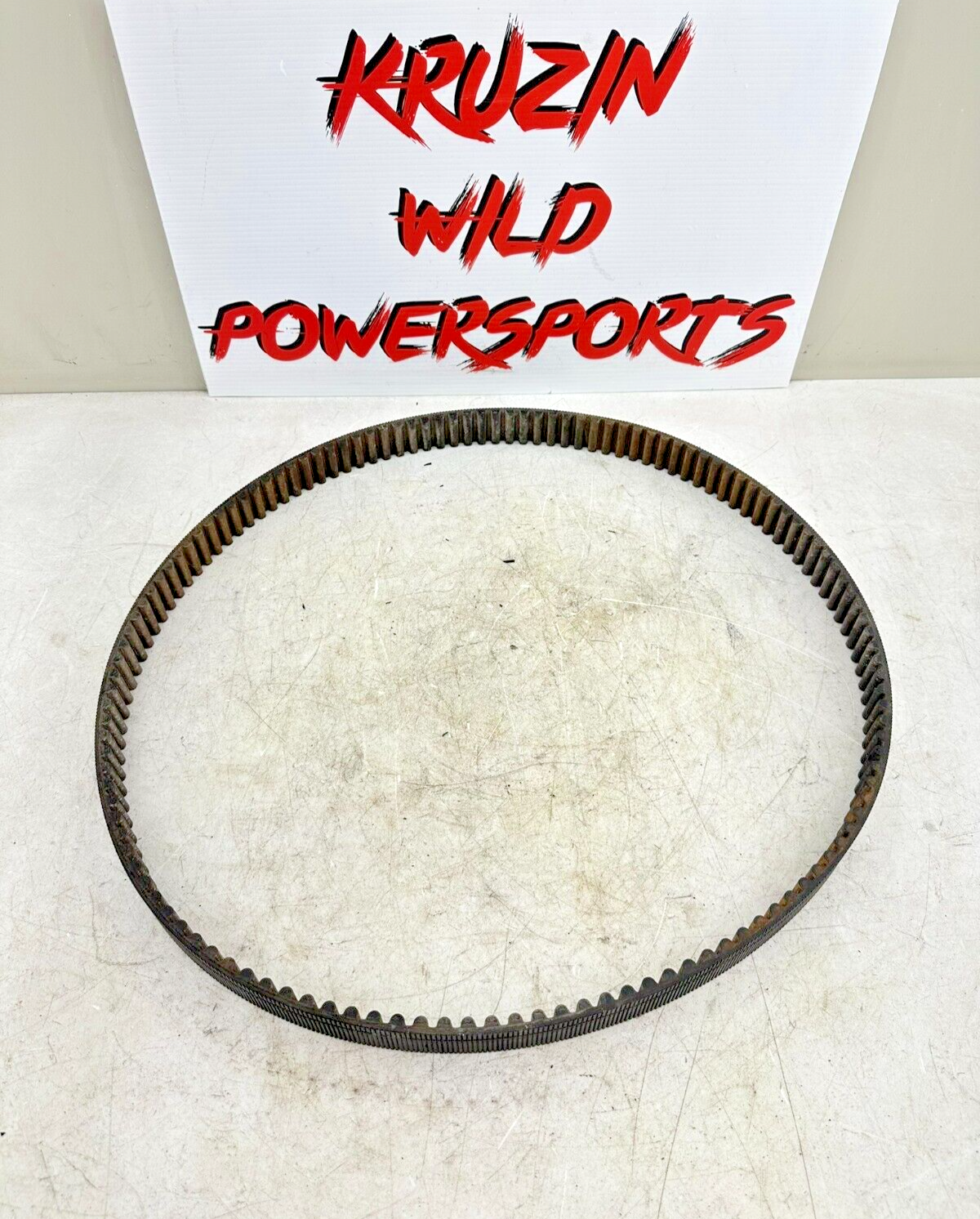 1995 HARLEY SOFTAIL 130 Tooth 1 1/2 Wide Final Drive Belt