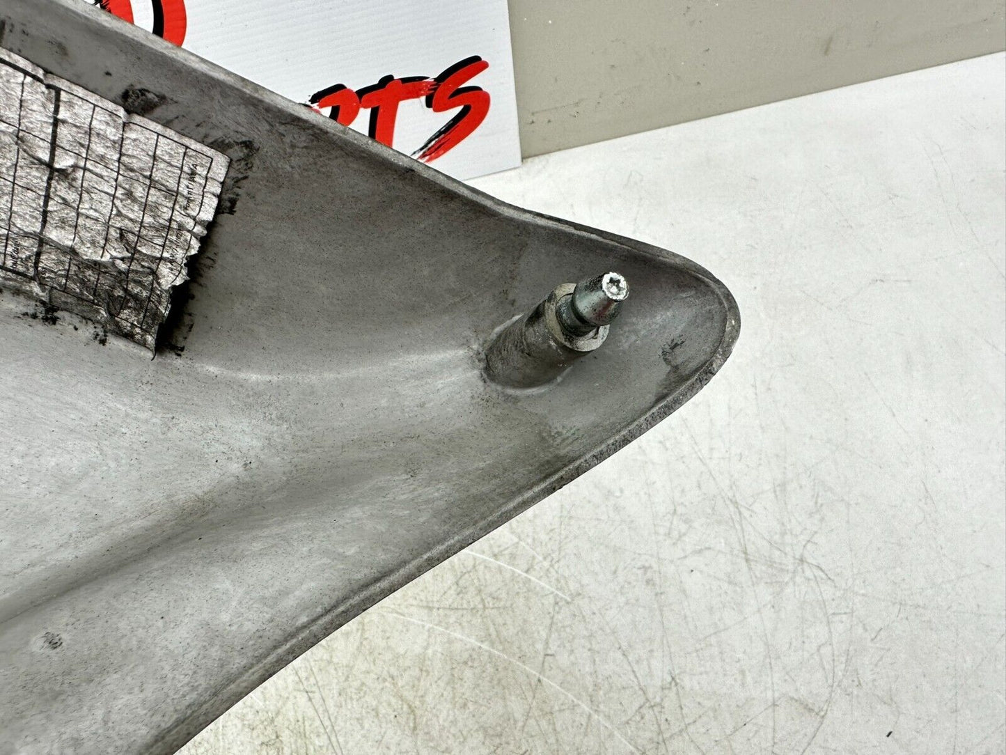 1999 HARLEY FLH ELECTRA GLIDE OEM HD Right Left Sidr Cover Fiaring