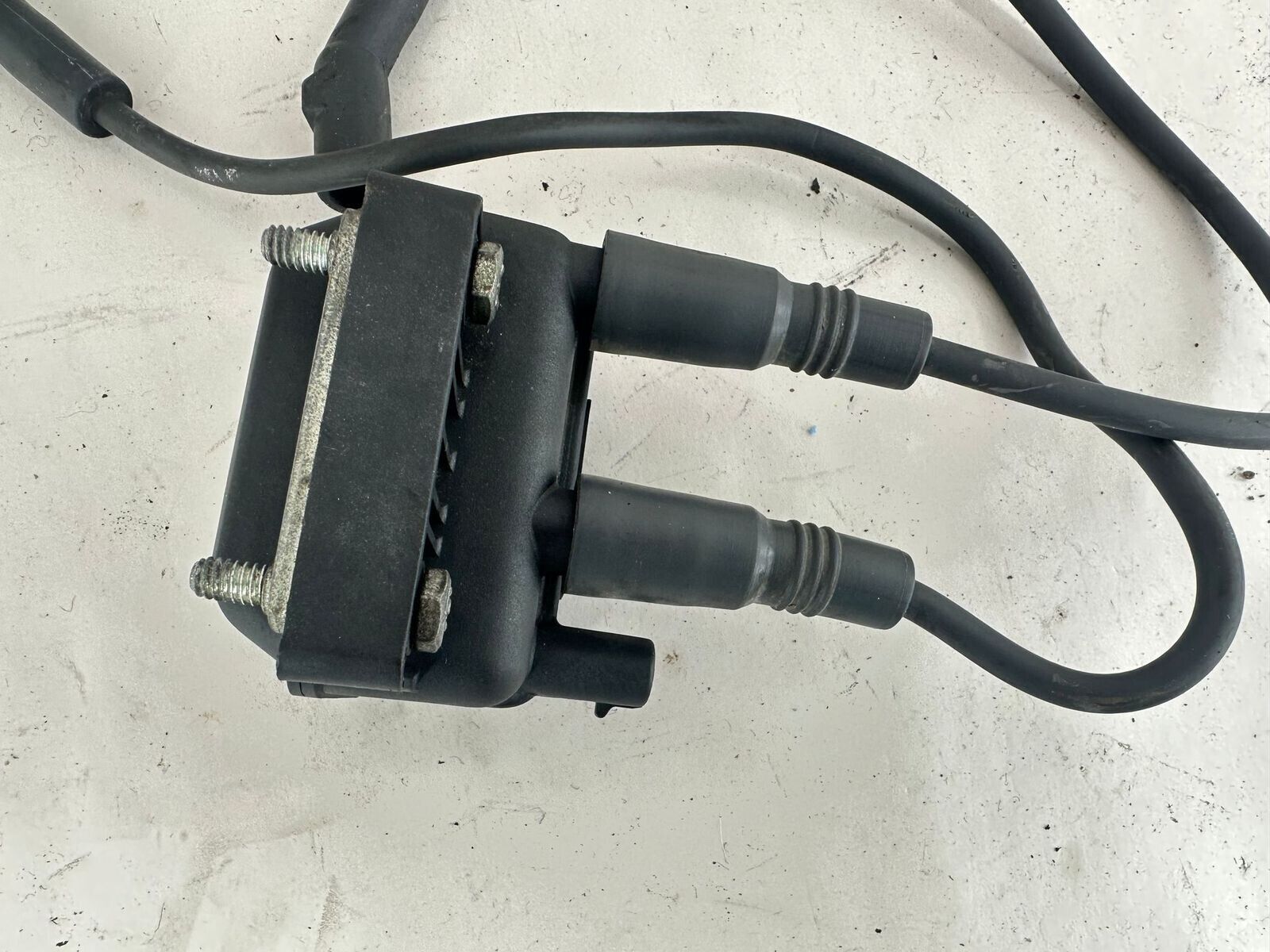 2000 HARLEY FLH ELECTRA GLIDE Ignition Coil Spark Plug Wires