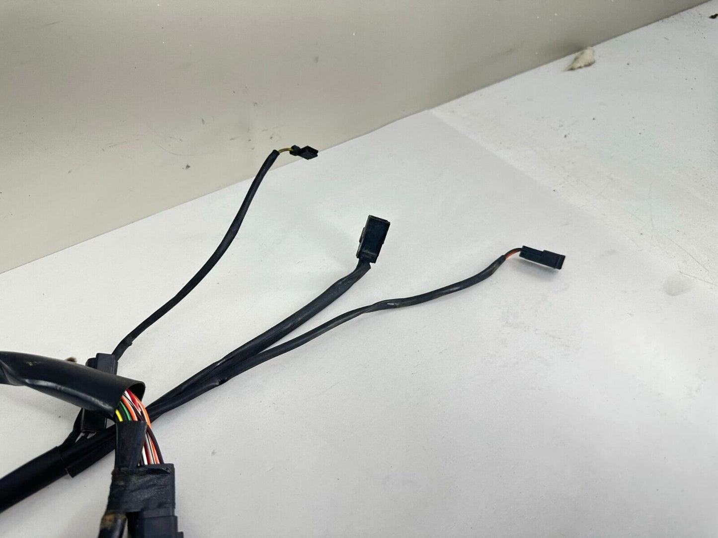 1996 HARLEY DAVIDSON DYNA Complete Main Engine Wiring Harness Loom