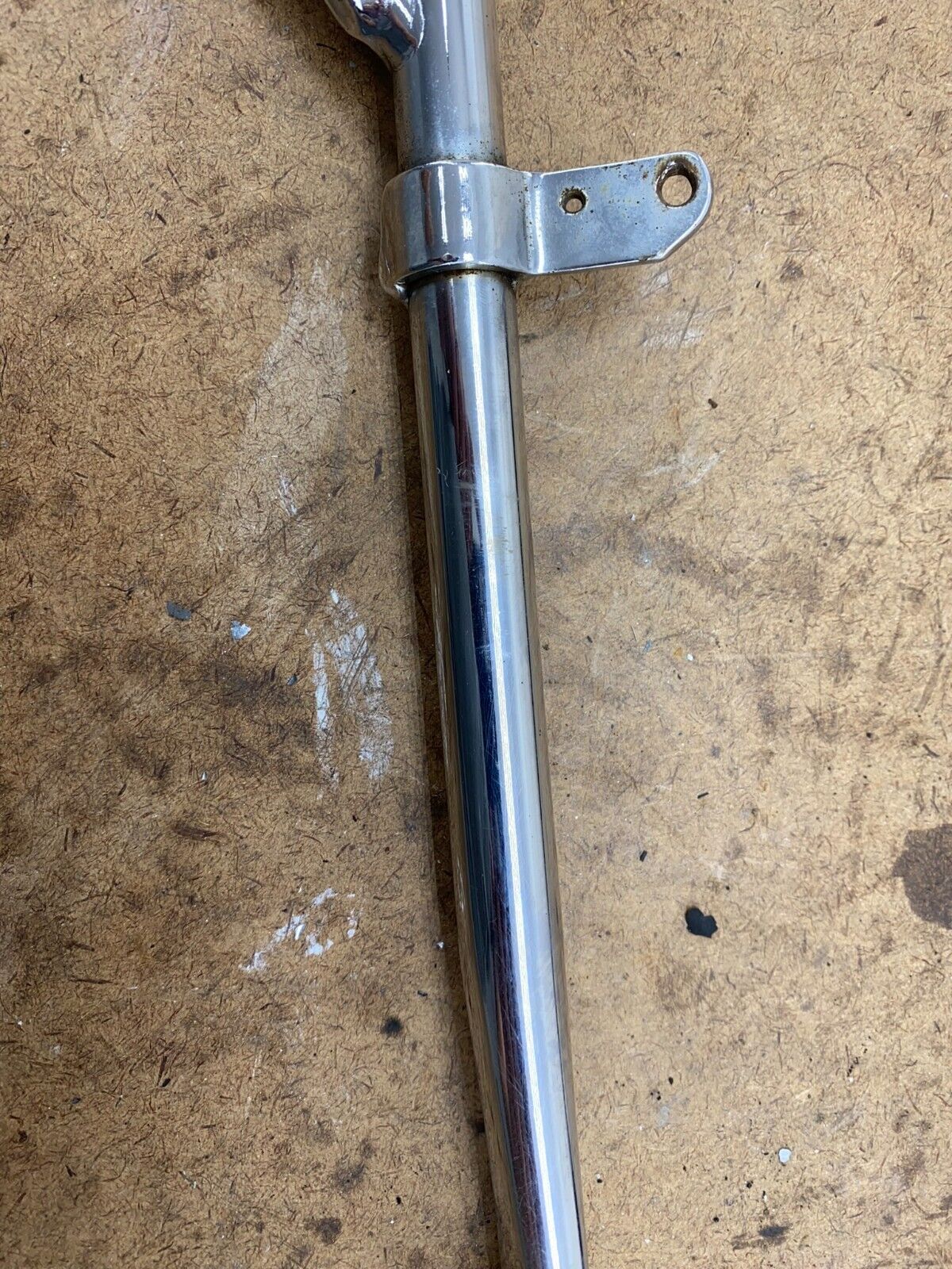 2001 Harley Davidson Sportster Kickstand Sidestand Kick Side Stand