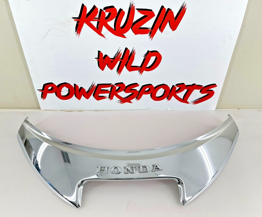 1998 HONDA VALKYRIE INTERSTATE Lower Windshield Fairing Trim Garnish
