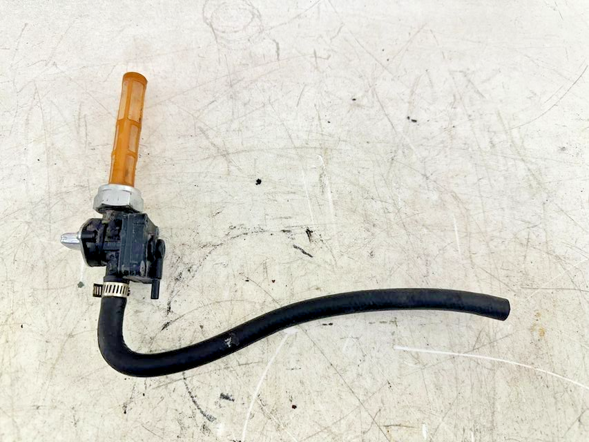 2000 Harley Davidson Sportster Fuel Gas Valve Petcock