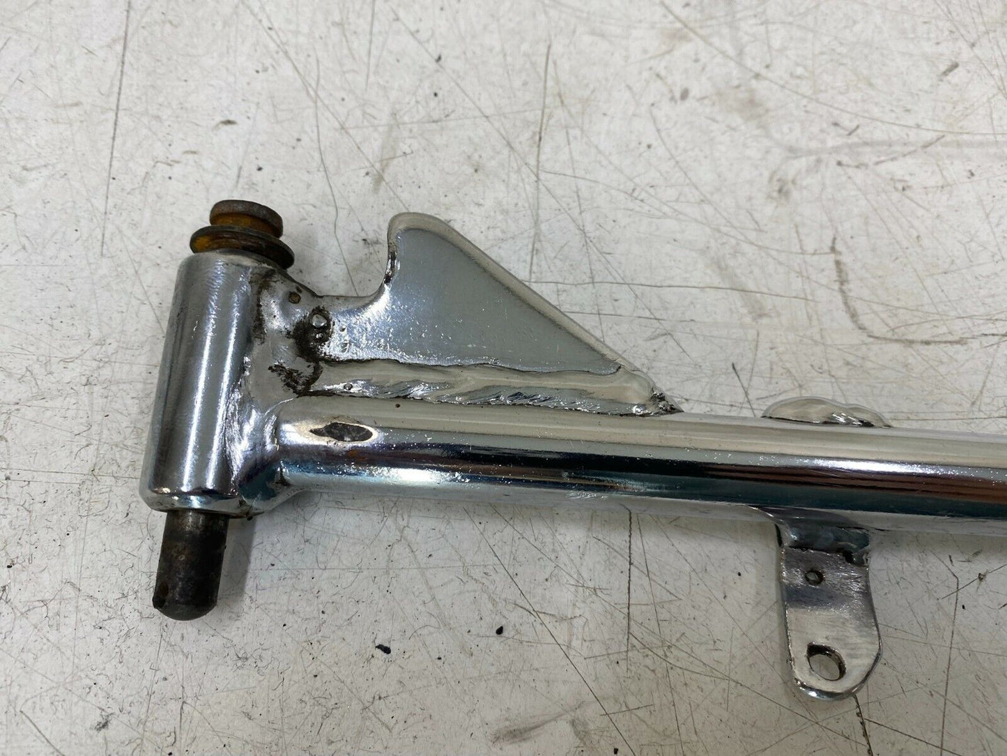 2006 HARLEY DAVIDSON SPORTSTER Kickstand Sidestand Kick Side Stand 8"