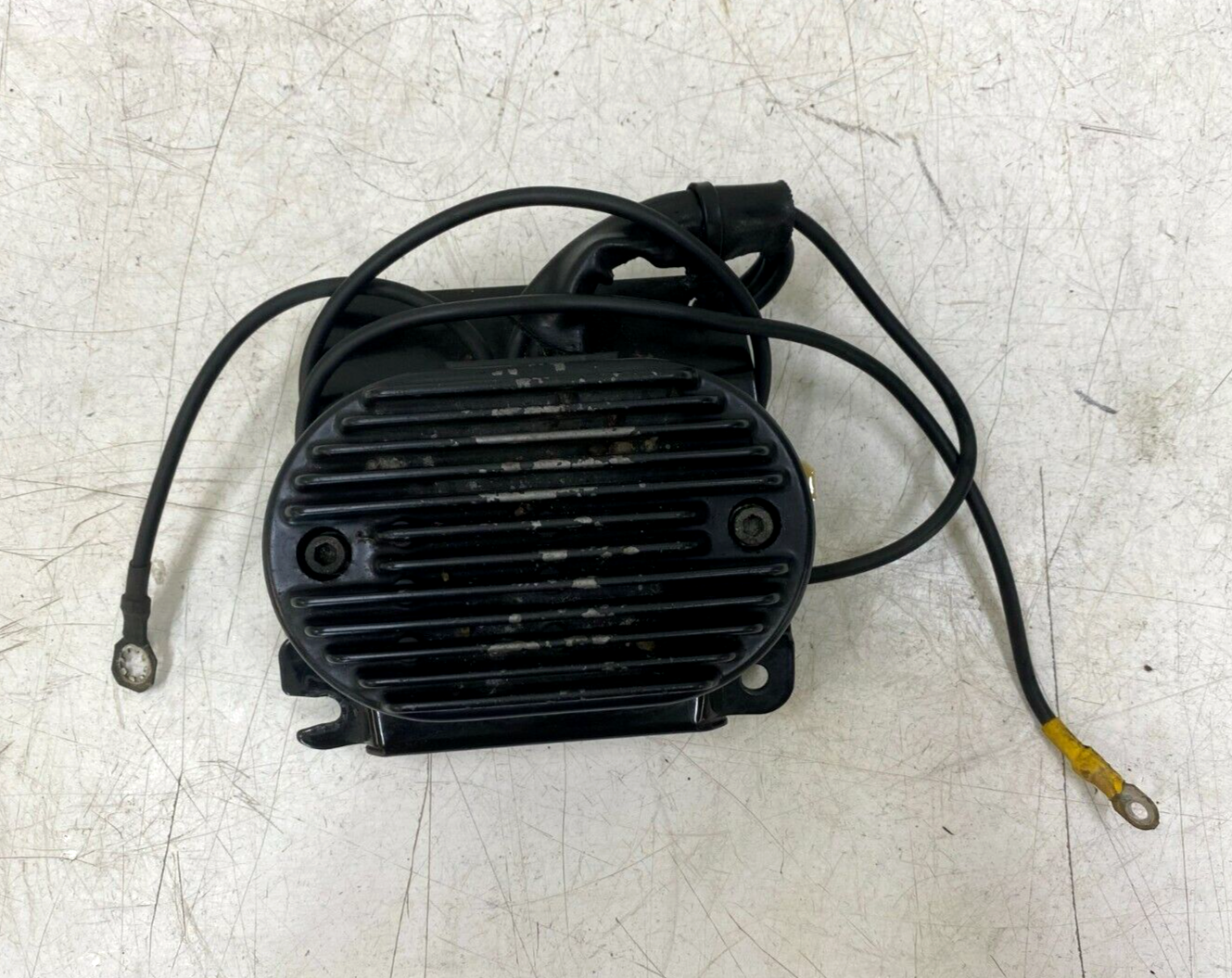 2001 Harley Softail DEUCE Battery Voltage Regulator