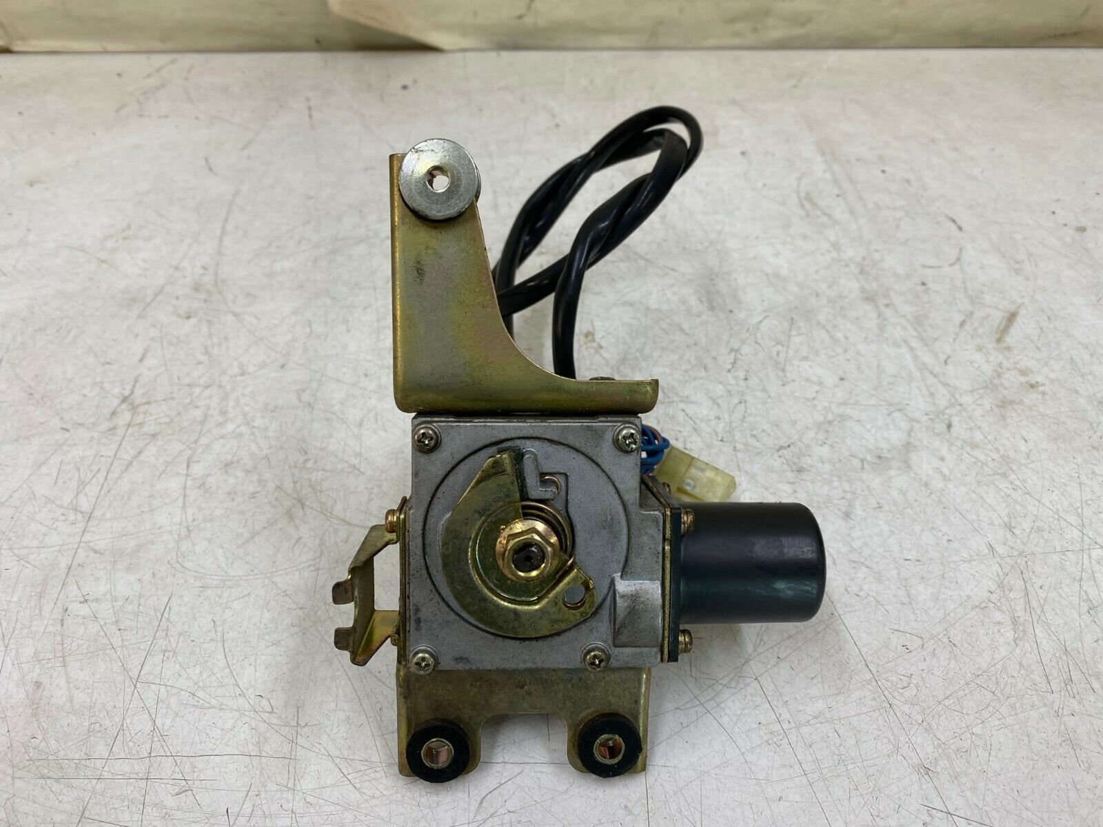 86-03 Kawasaki ZG1200 Voyager XII Cruise Control Valve Actuator Servo Motor