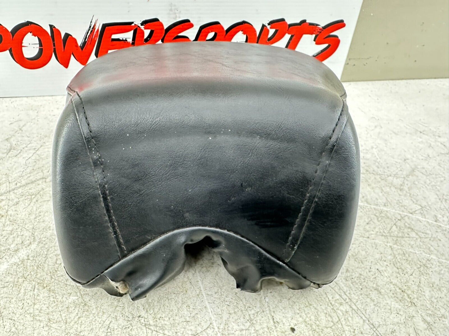 2001 HARLEY SOFTAIL FLSTS Heritage Springer Passenger Seat Pillion Pad