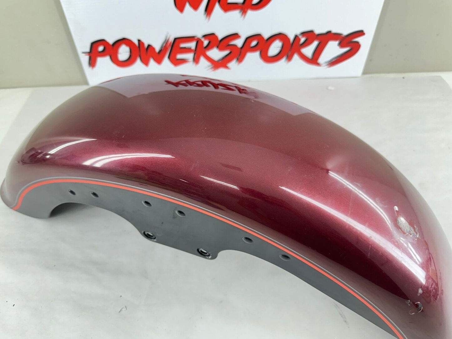 2001 HARLEY SOFTAIL Fatboy Front Fender