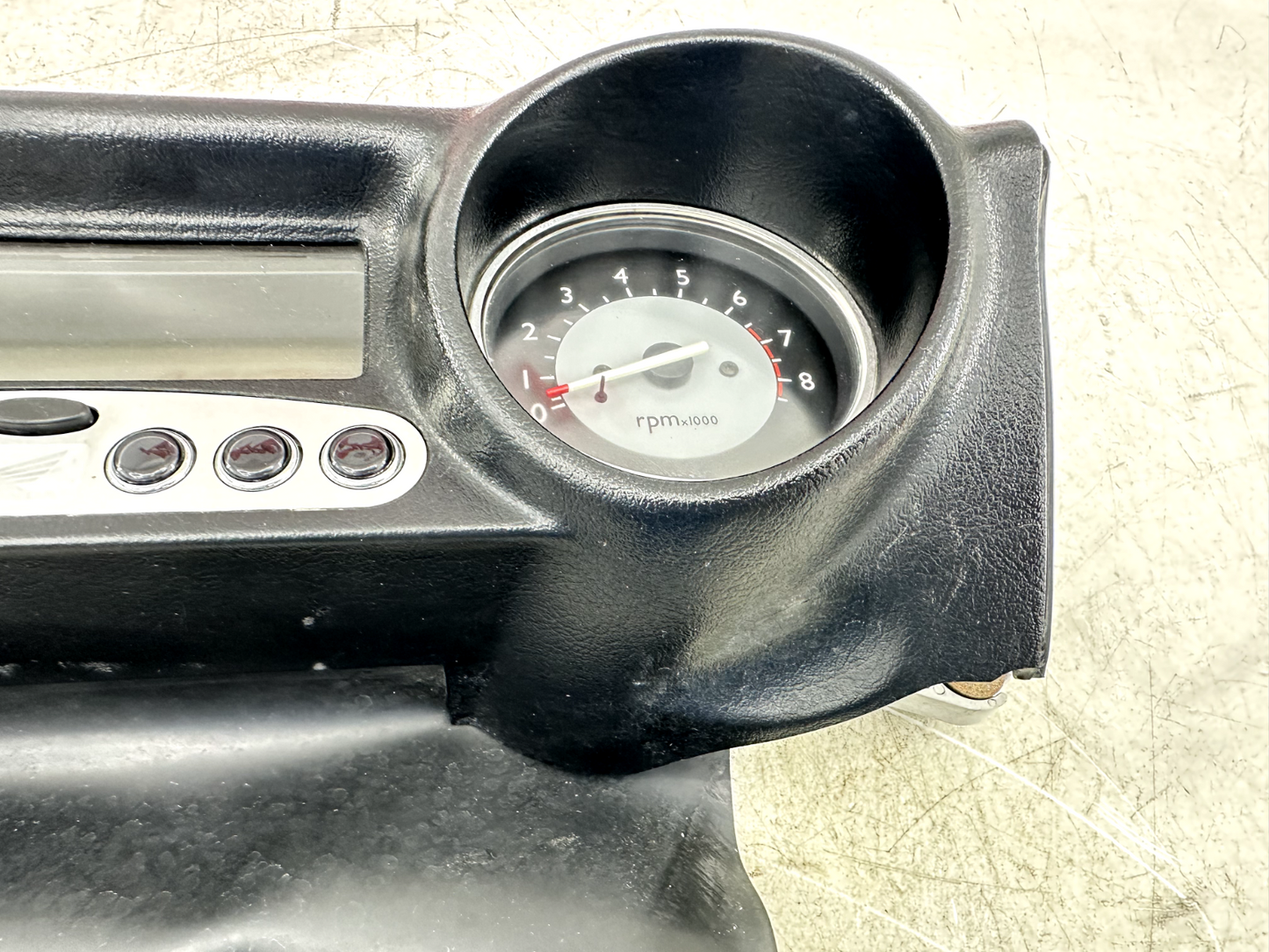 1999 HONDA VALKYRIE INTERSTATE Speedometer Tach Instrument Gauge Cluster