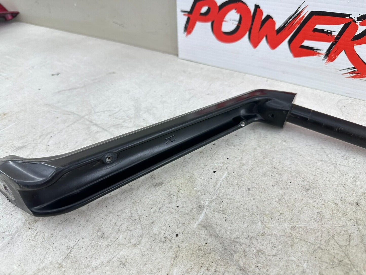 2004 Honda Goldwing GL1800 Right + Left Handlebars Straight
