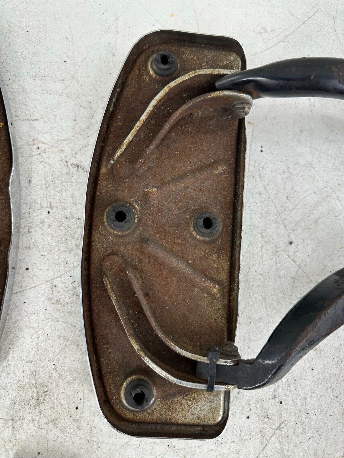 1996 HARLEY FLH ROADKING Touring Driver Floorboards Shift Lever Brake Pedal