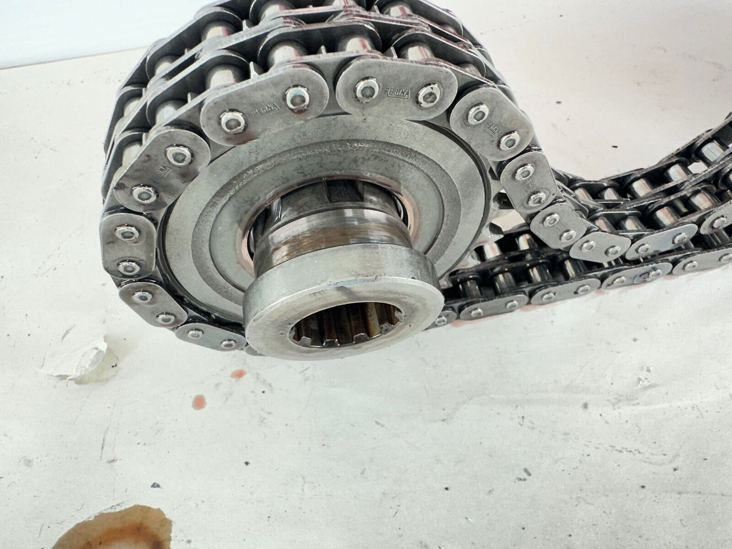 2001 HARLEY SOFTAIL 94-06 Primary Clutch Chain Gears