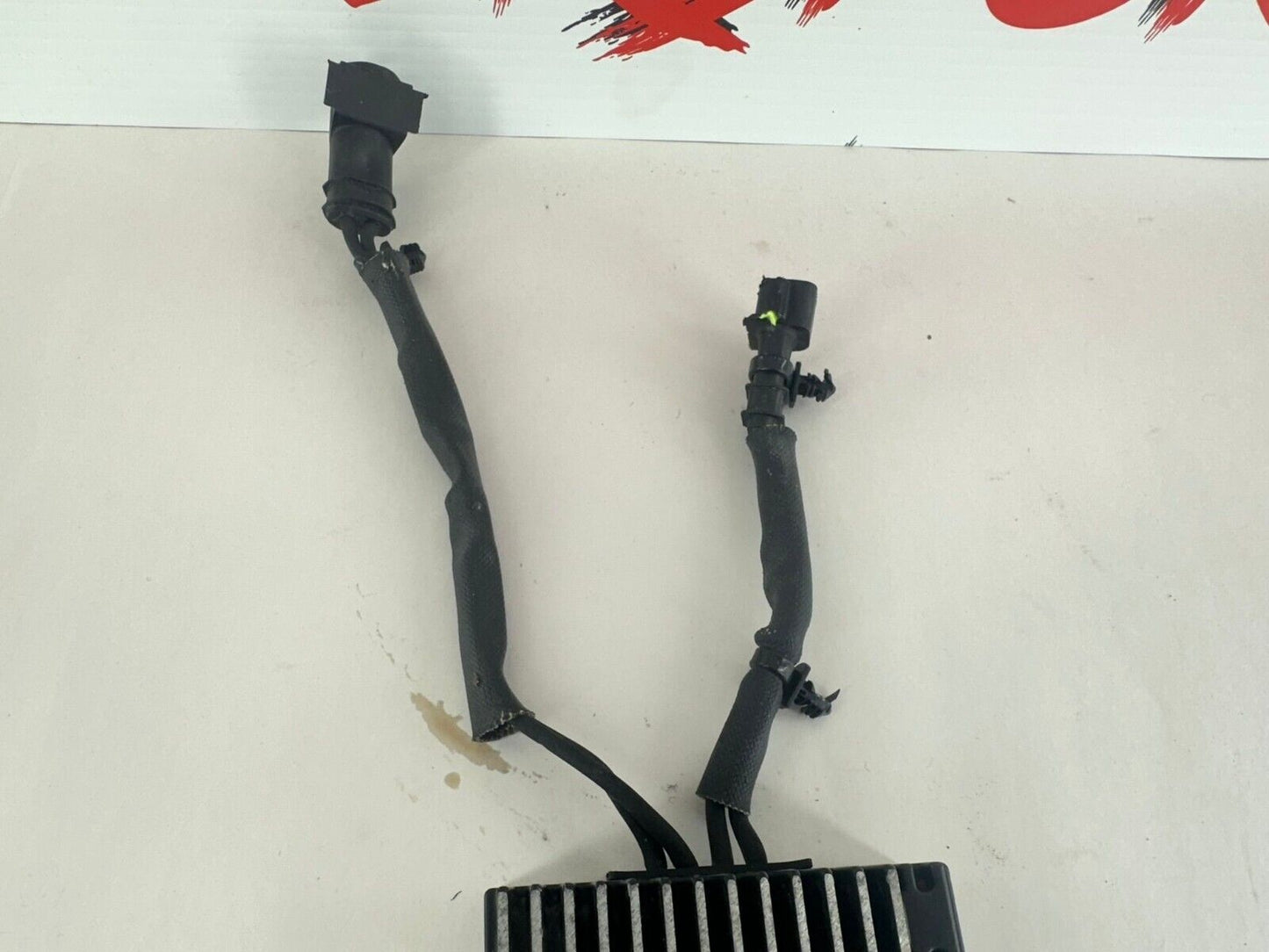 2012 HARLEY SPORTSTER CUSTOM Voltage Regulator Rectifier 4K Miles