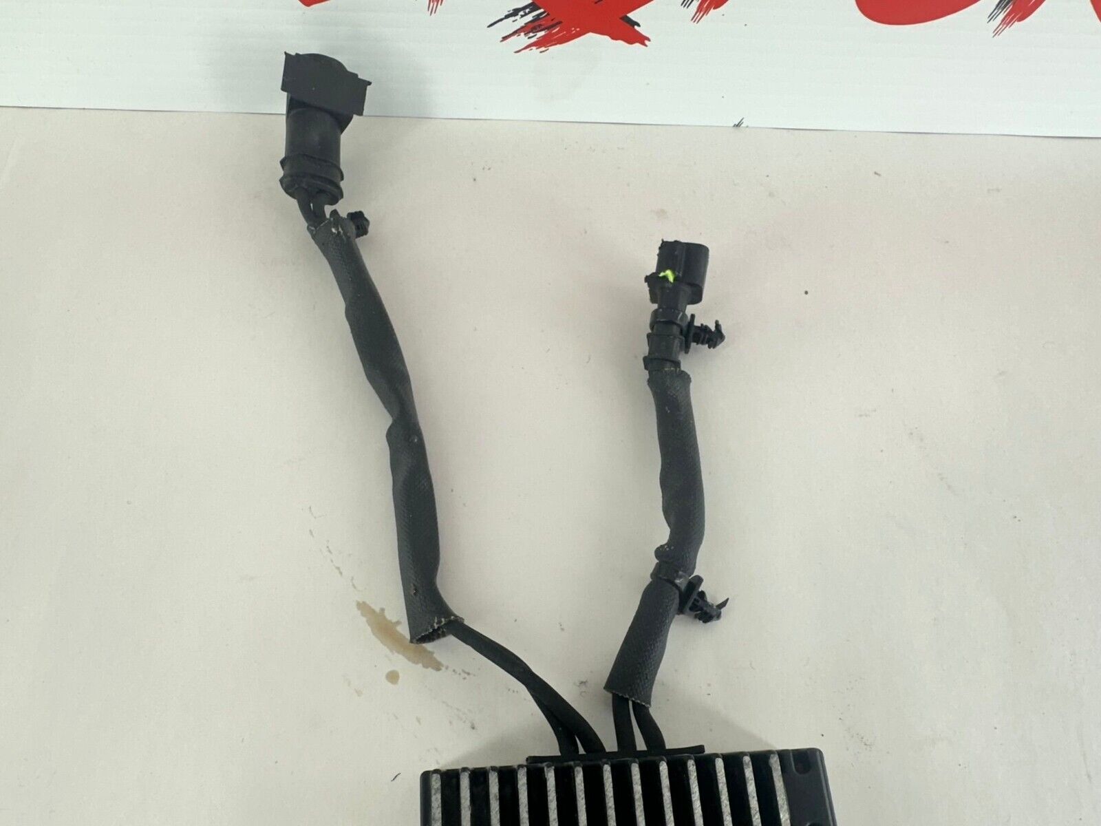 2012 HARLEY SPORTSTER CUSTOM Voltage Regulator Rectifier 4K Miles