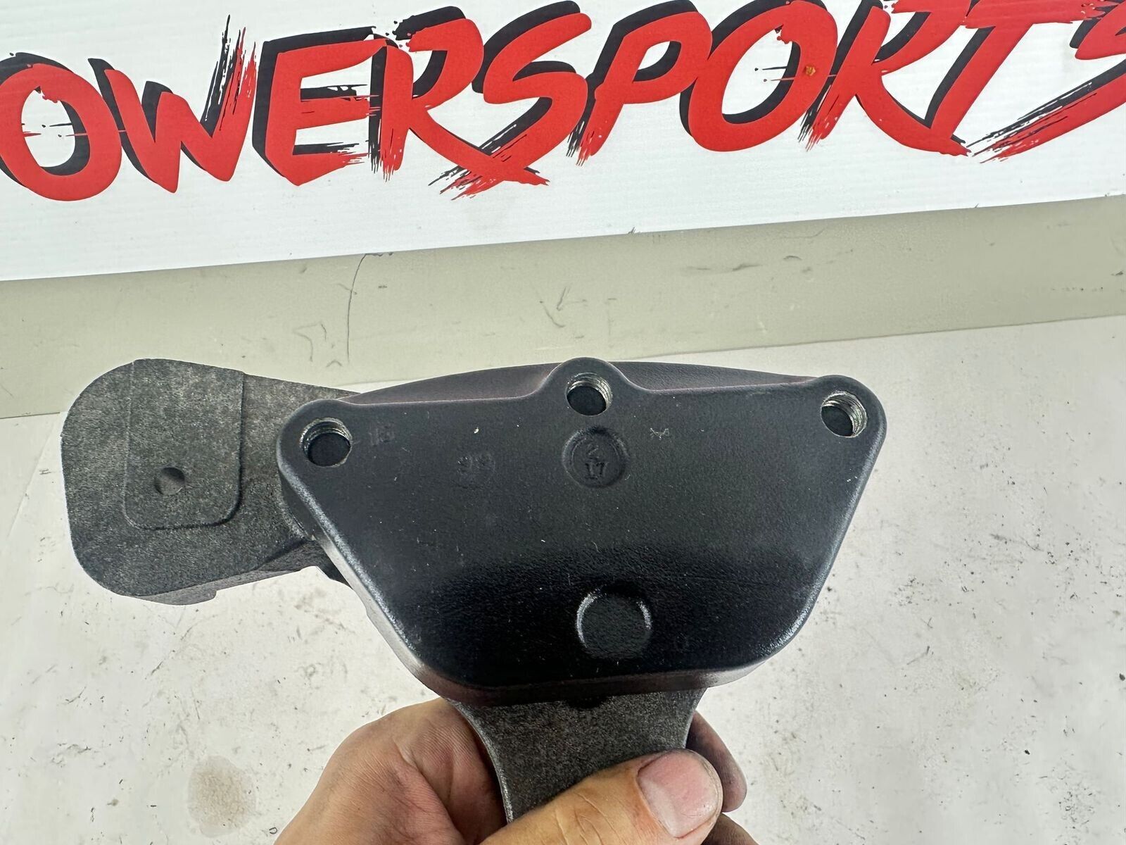 2000 HARLEY FLH ELECTRA GLIDE Rear Brake Caliper