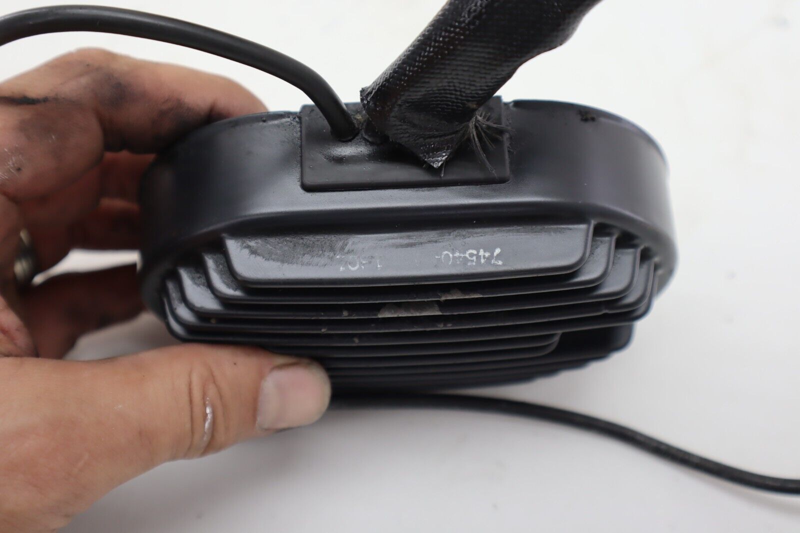 2001 HARLEY DAVIDSON SOFTAIL Battery Voltage Regulator