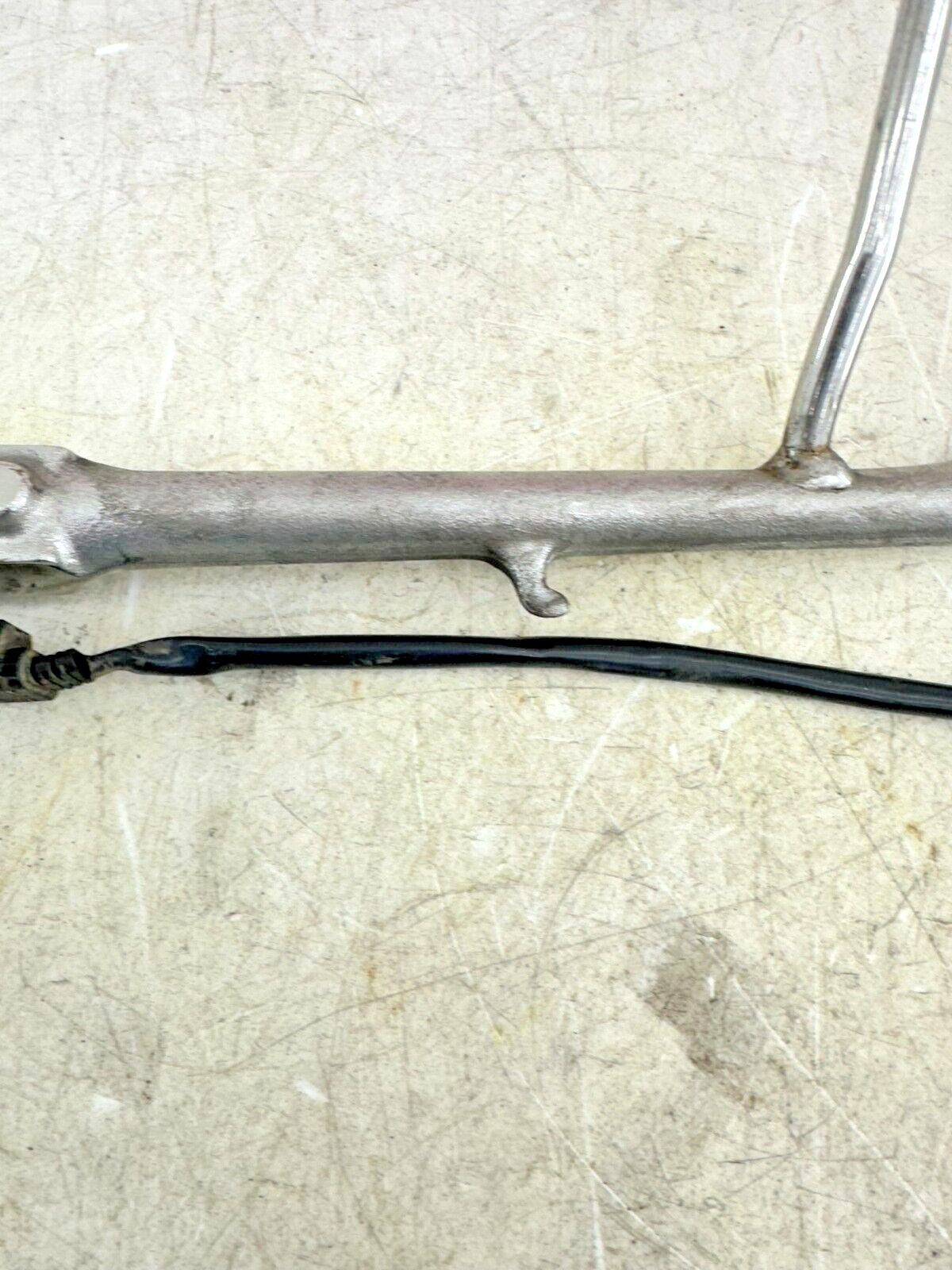 1999 HONDA VALKYRIE INTERSTATE Kickstand Kick Side Stand + Safety Switch
