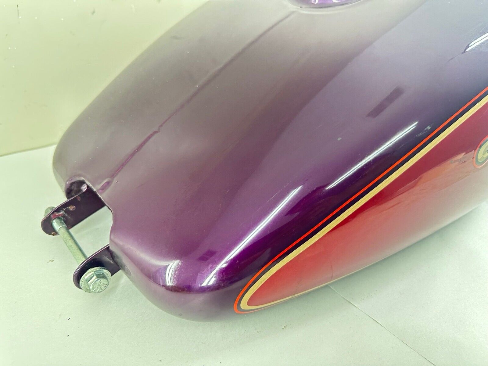 1996 HARLEY DAVIDSON DYNA Gas Fuel Tank FXDS Con