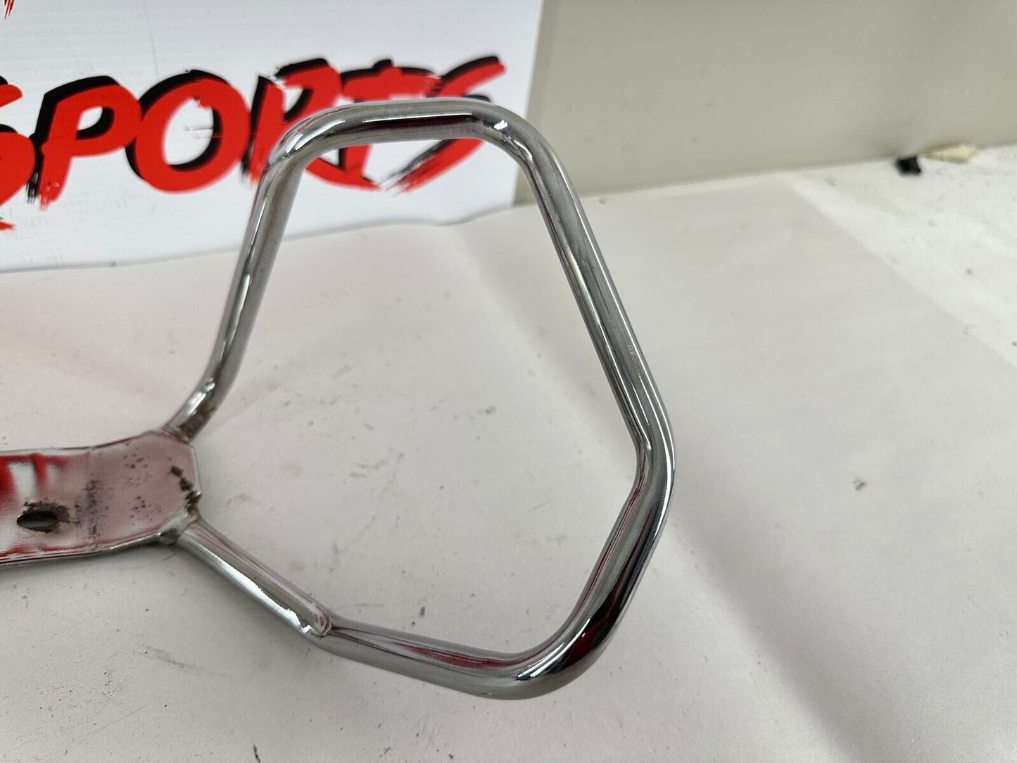 1999 HARLEY ELECTRA GLIDE Passenger Grab Handle Bar Frame