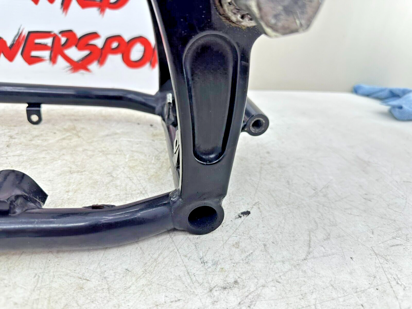 1999 HARLEY SOFTAIL OEM HD Genuine Swingarm Fork