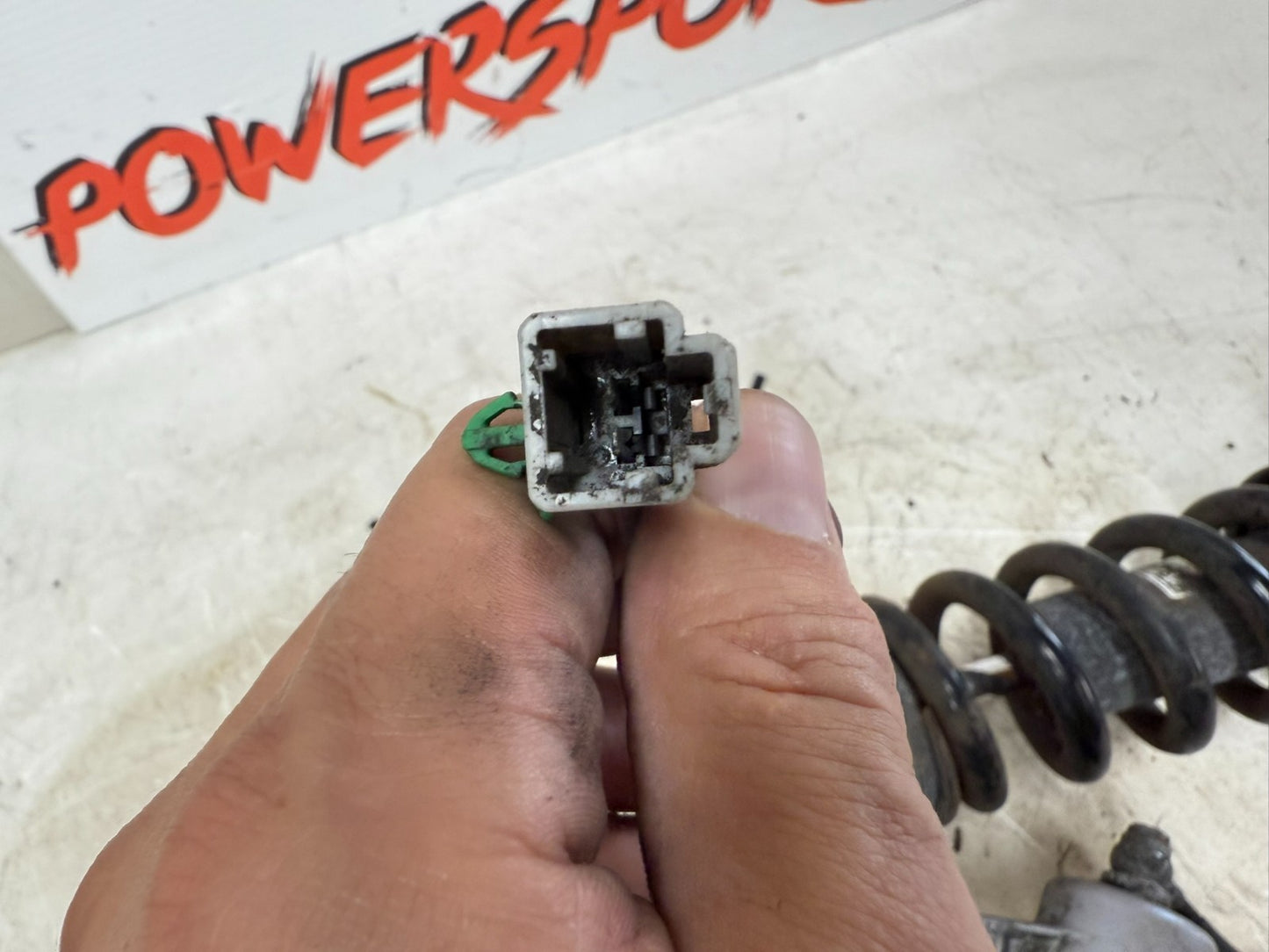 2002 Honda Goldwing GL1800 Rear Shock Absorber Suspension Linkage Link