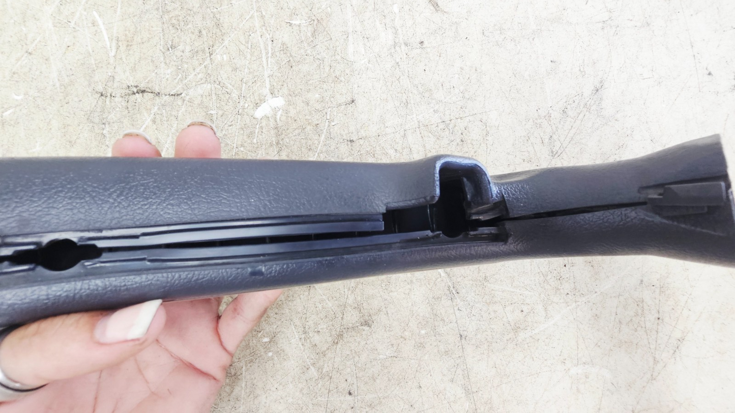 1995 HONDA GOLDWING GL1500 Handlebar Rubber Trim Covers + Center Pad