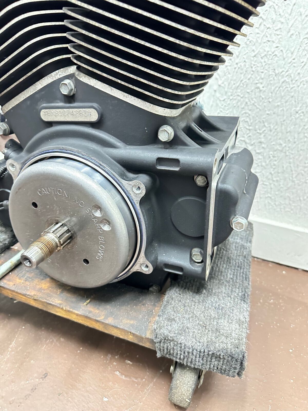 2001 HARLEY SOFTAIL Twin Cam B Engine Motor New Cam Tensioner