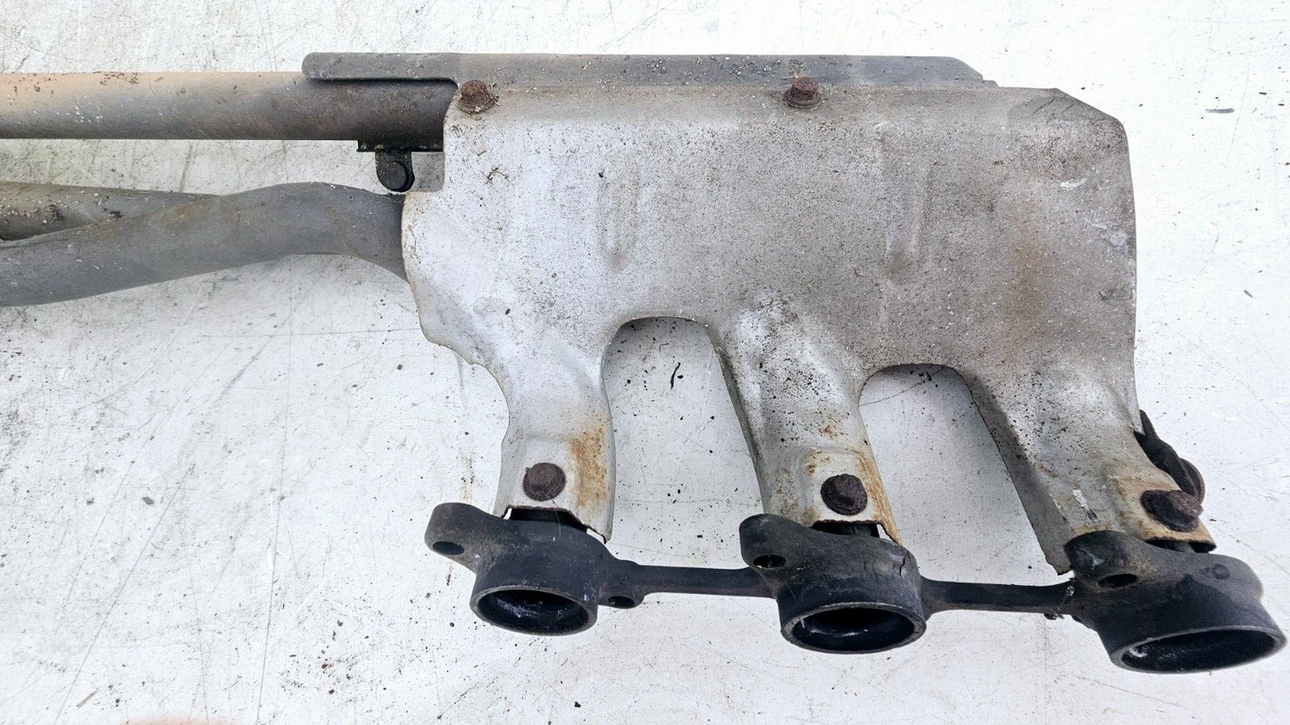1993 HONDA GOLDWING GL1500 Exhaust System Header & Center Cross Over Pipe