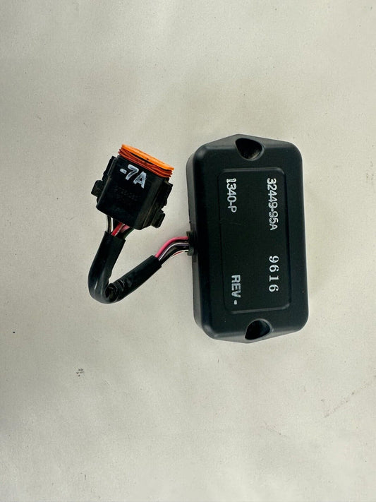1996 HARLEY DAVIDSON DYNA ECM CDI BLACKBOX