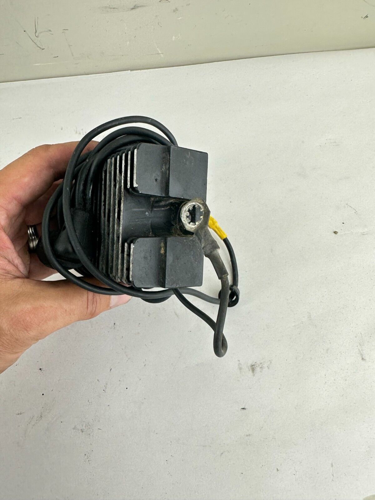 1996 HARLEY DAVIDSON DYNA BATTERY VOLTAGE REGULATOR