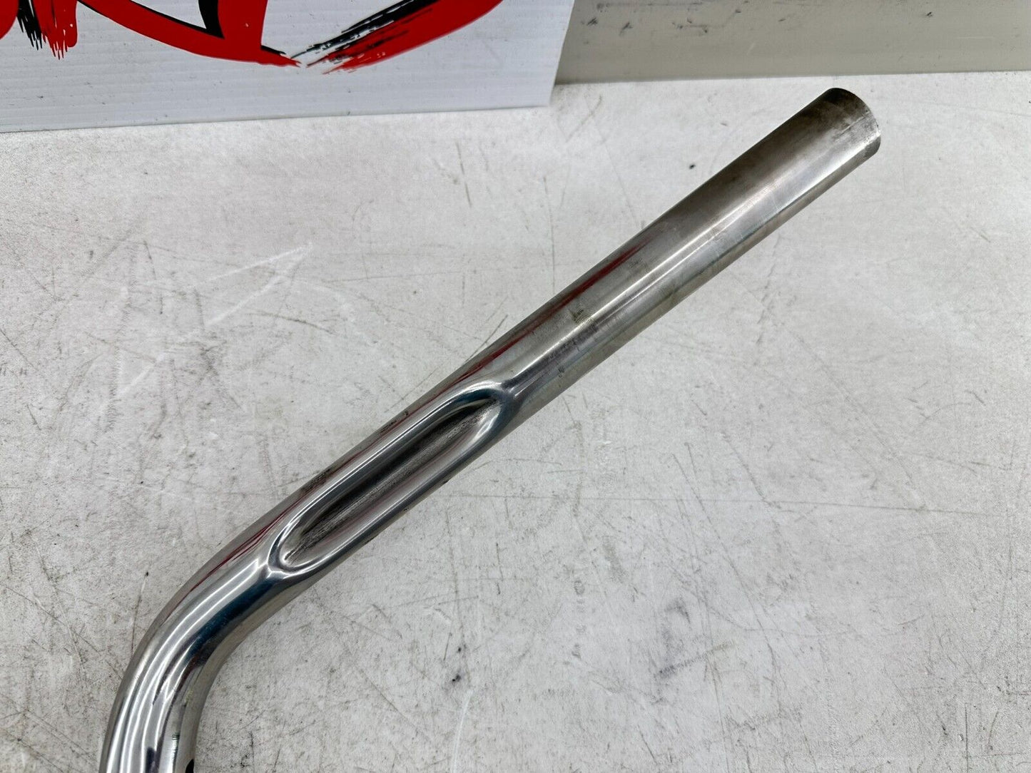 2003 Harley Davidson V Rod VRSCA Handlebars OEM HD Genuine Bars Straight