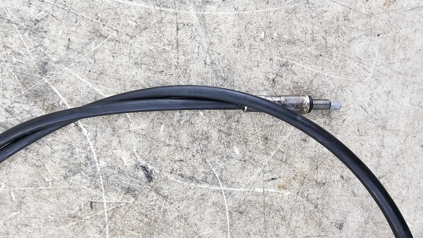 2000 Harley Davidson Sportster Clutch Cable Line