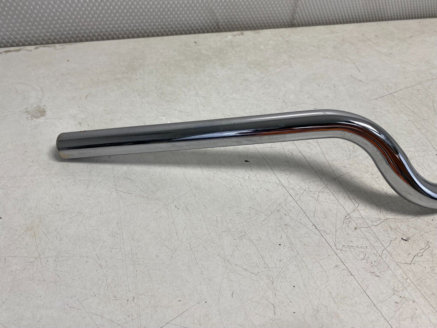 2007 SUZUKI BANDIT 1250 1250S Chrome Handle Bars Handlebars