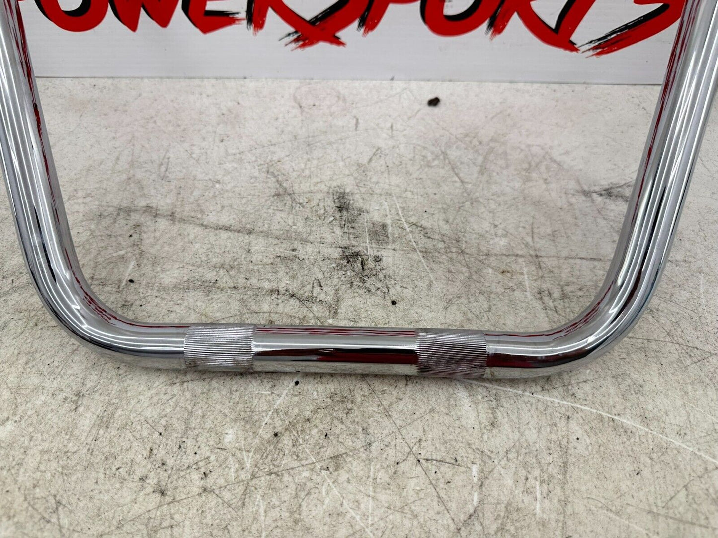 2001 HARLEY SOFTAIL Heritage Springer Handlebars 1" 10" Tall PPE Hangers