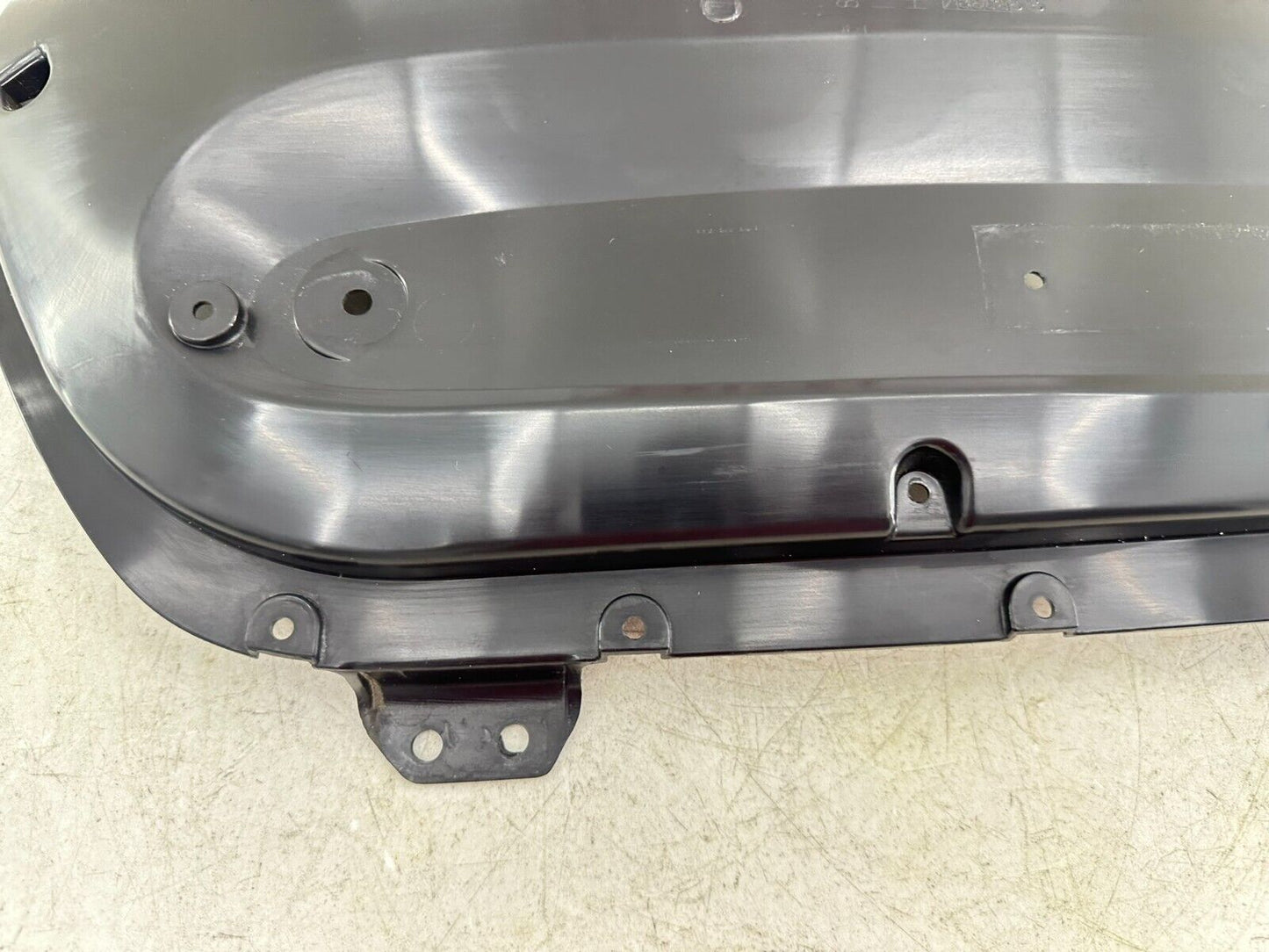2004 Honda Goldwing GL1800 Left Inner Saddlebag Lid Cover Panel