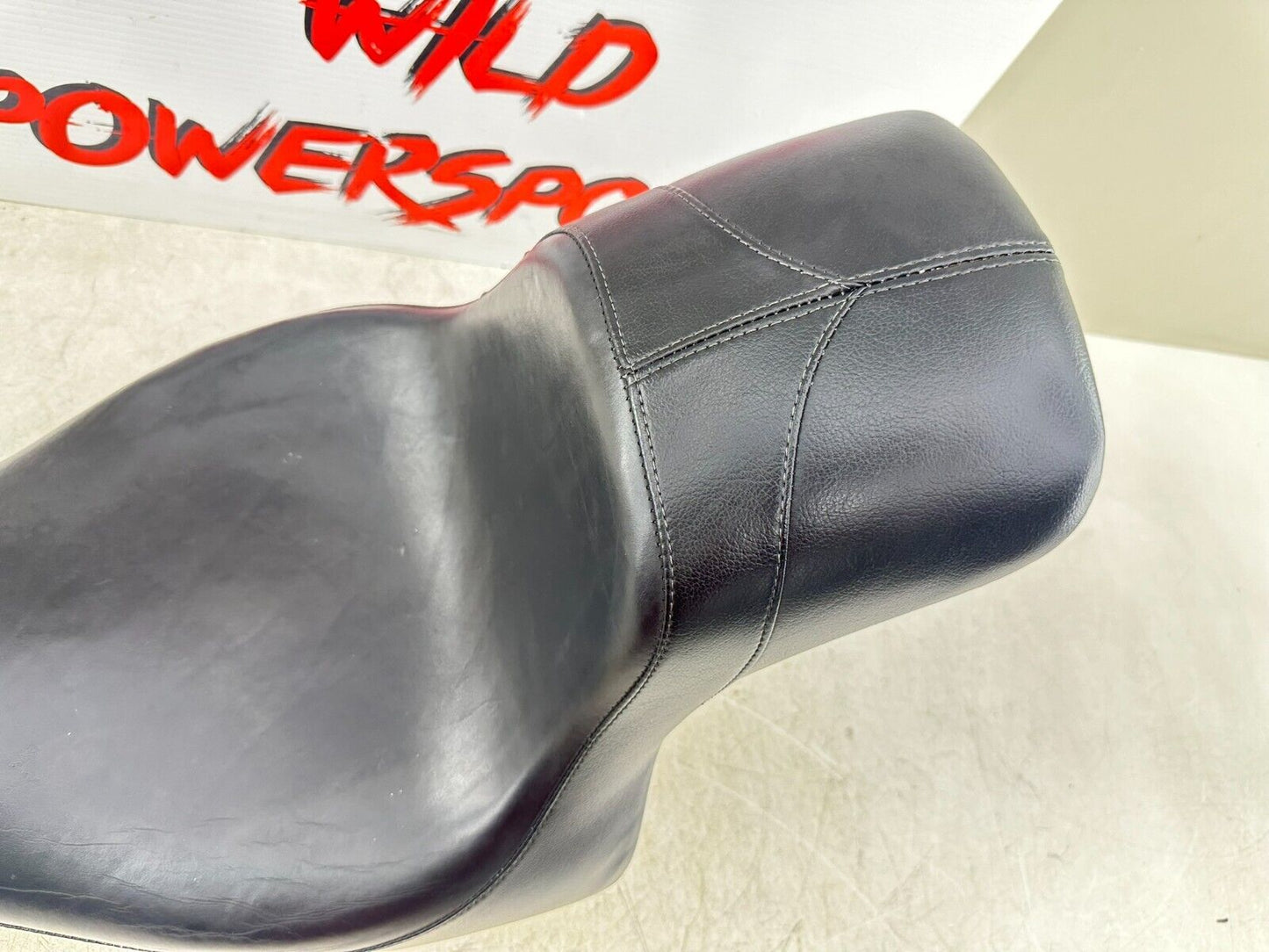 1999 HARLEY SOFTAIL Corbin Solo Seat Saddle