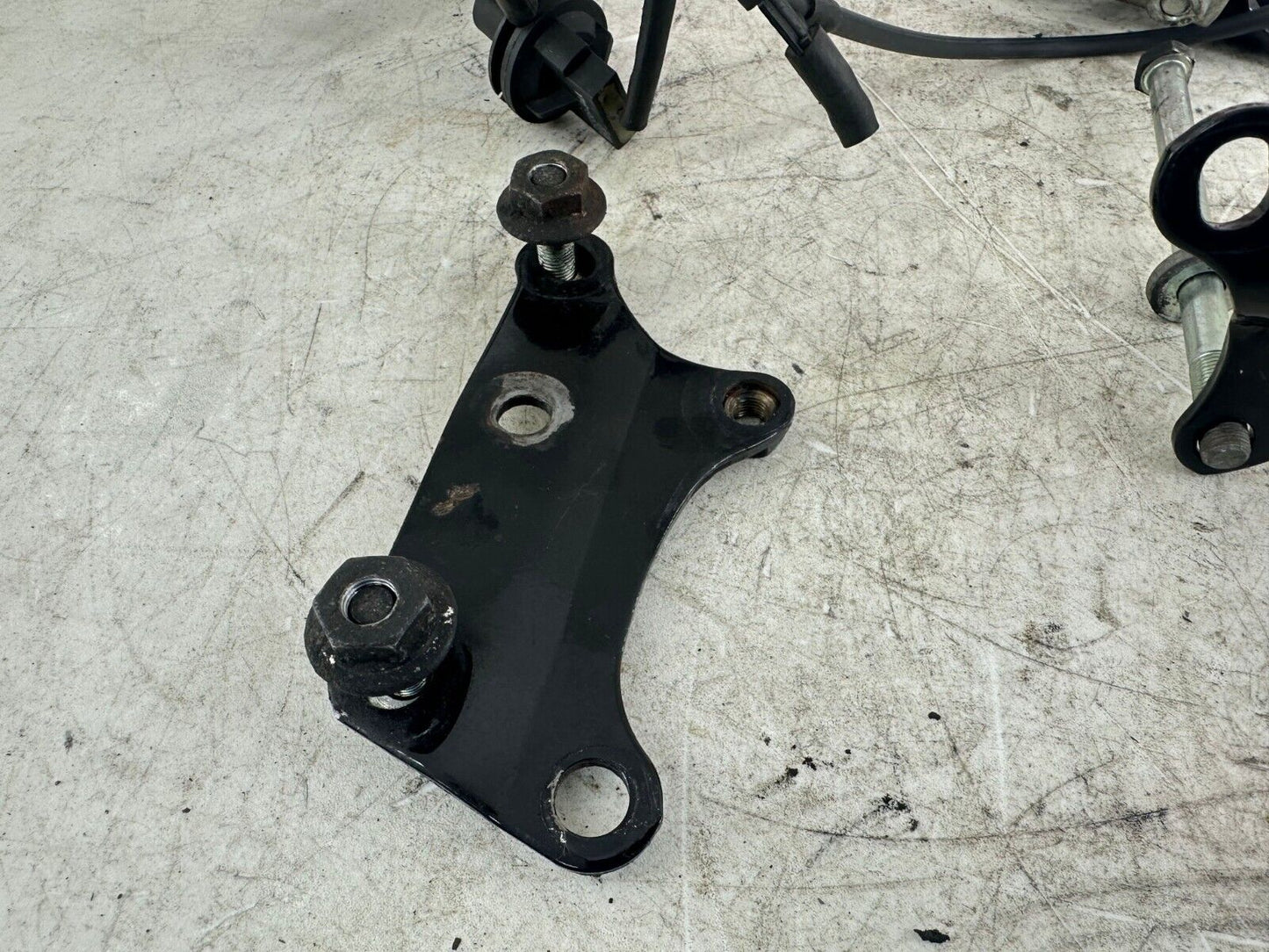 2003 Harley Davidson Sportster Motor Mounts