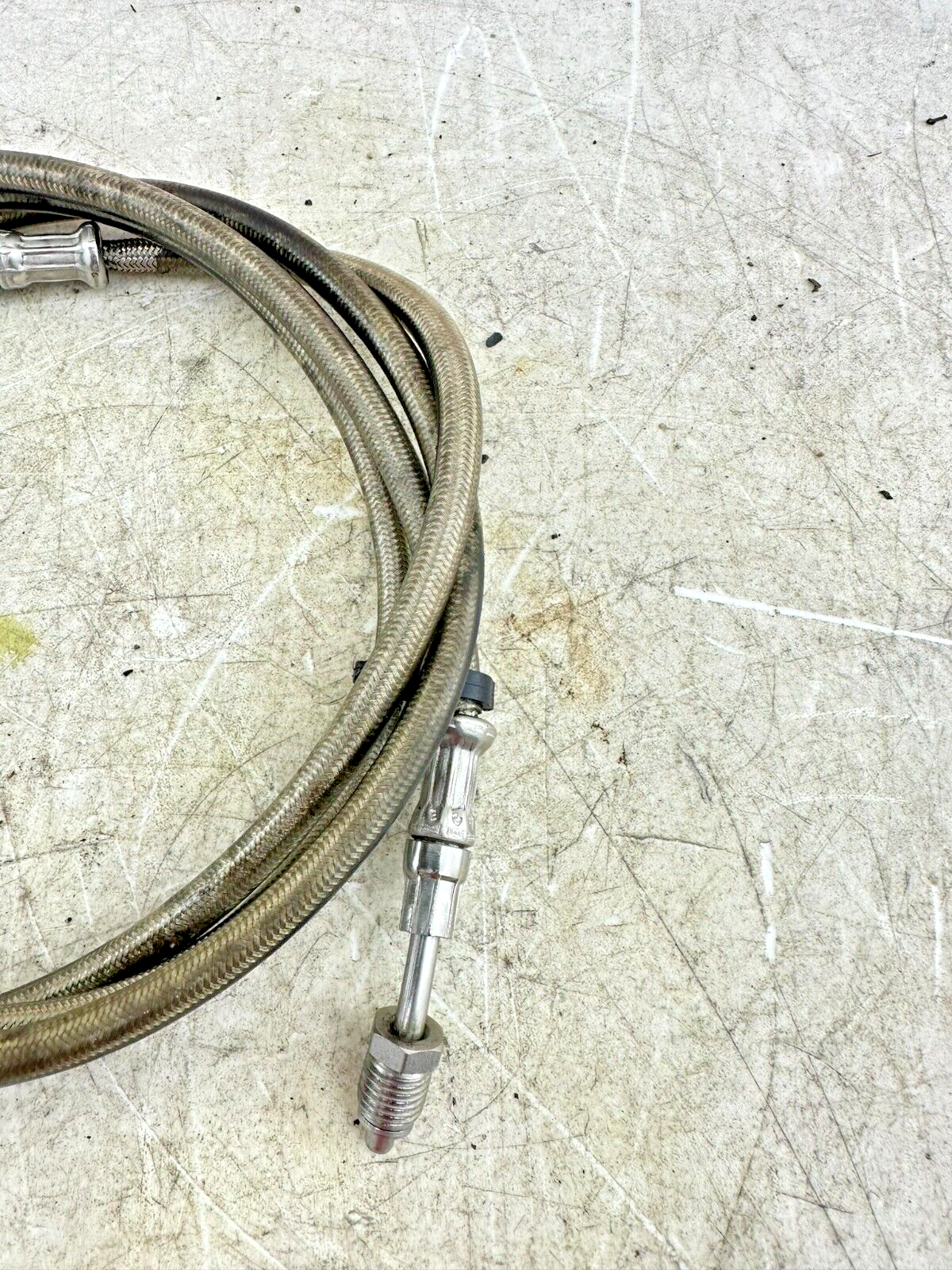 2003 Harley Davidson V Rod VRSCA Hydraulic Clutch Hose OEM HD