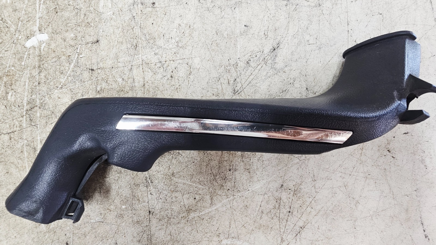1995 HONDA GOLDWING GL1500 Handlebar Rubber Trim Covers + Center Pad