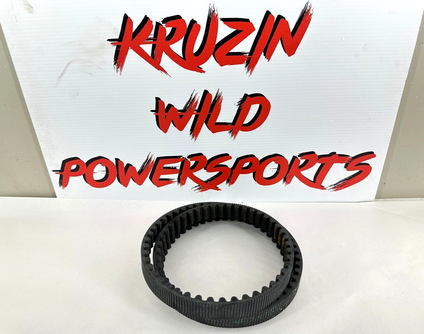 2007 HARLEY SPORTSTER CUSTOM Rear Wheel Final Drive Belt 40591-07