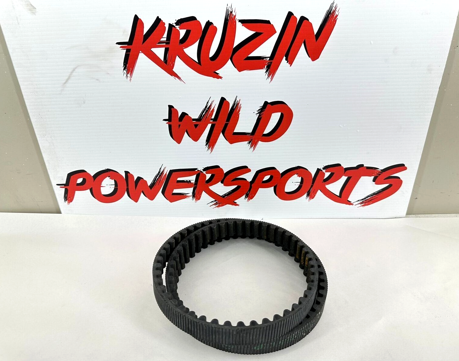 2007 HARLEY SPORTSTER CUSTOM Rear Wheel Final Drive Belt 40591-07