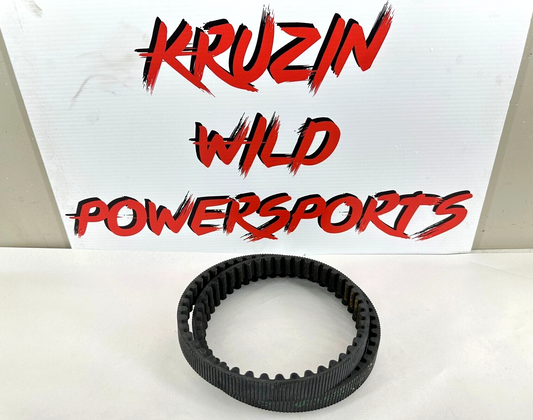 2007 HARLEY SPORTSTER CUSTOM Rear Wheel Final Drive Belt 40591-07