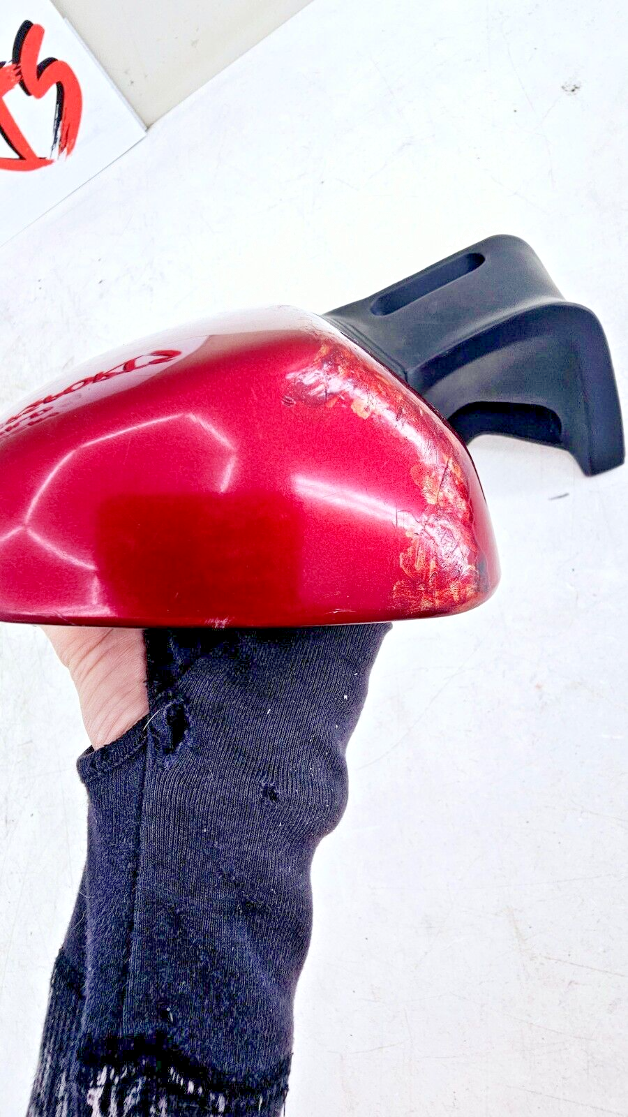1993 HONDA GOLDWING GL1500 Right Side Mirror