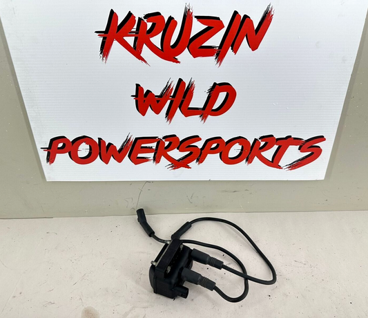 2000 HARLEY FLH ELECTRA GLIDE Ignition Coil Spark Plug Wires