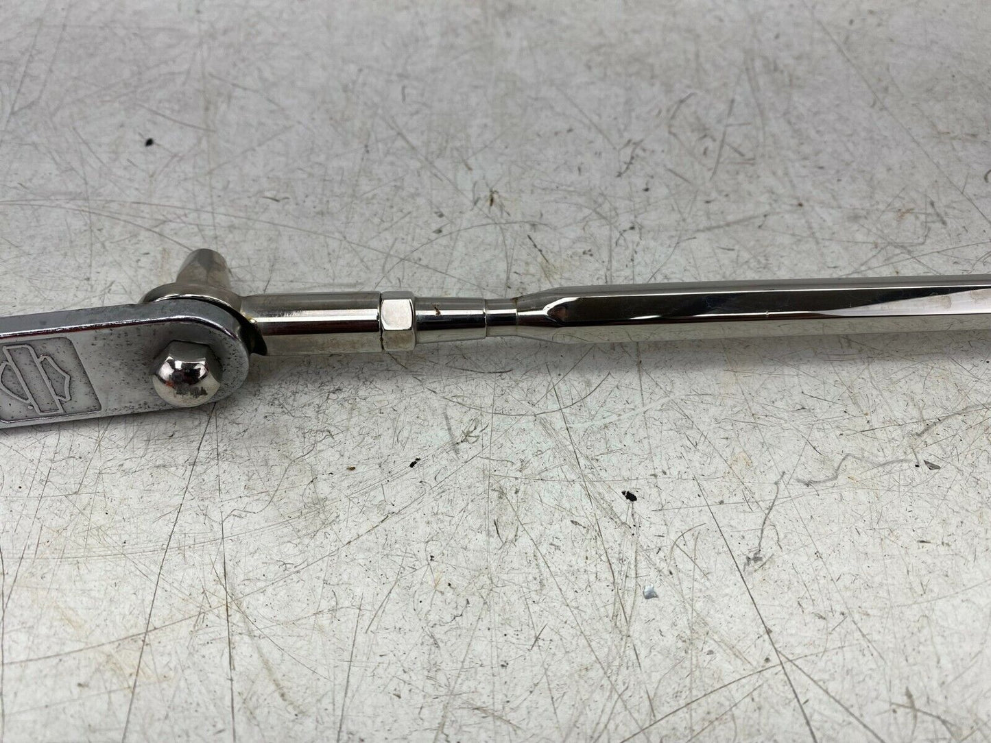 2003 HARLEY DAVIDSON FLH ROADKING CVO Shift Shaft Linkage Arm Bar