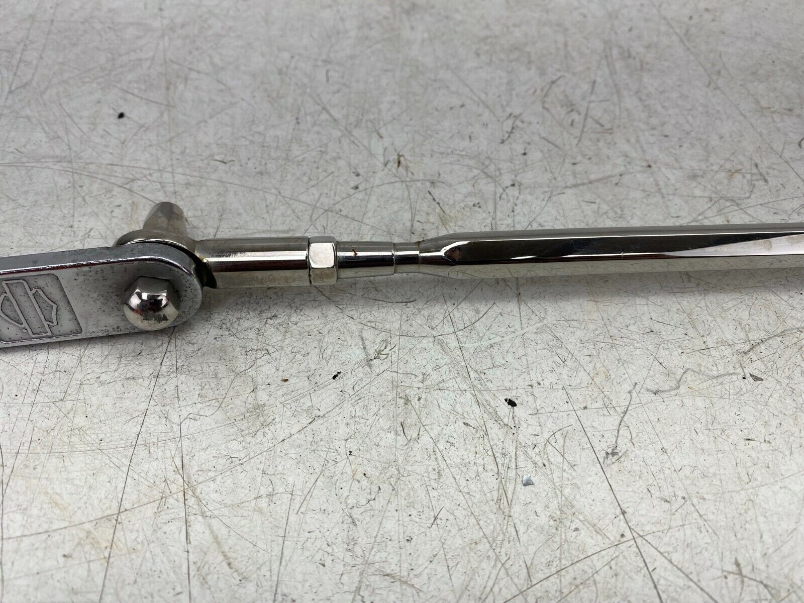 2003 HARLEY DAVIDSON FLH ROADKING CVO Shift Shaft Linkage Arm Bar